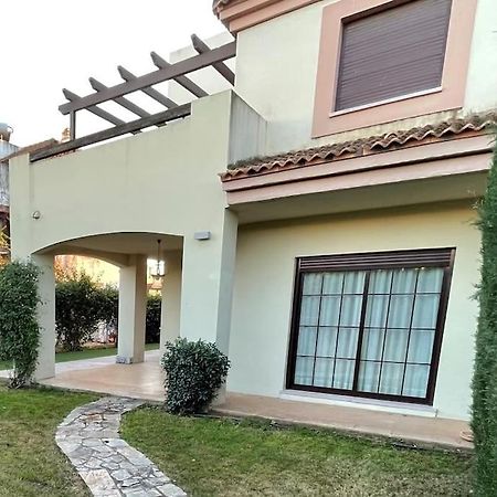 فيلا Casa En Ruta De La Plata Con Piscina Comunitaria Guillena المظهر الخارجي الصورة